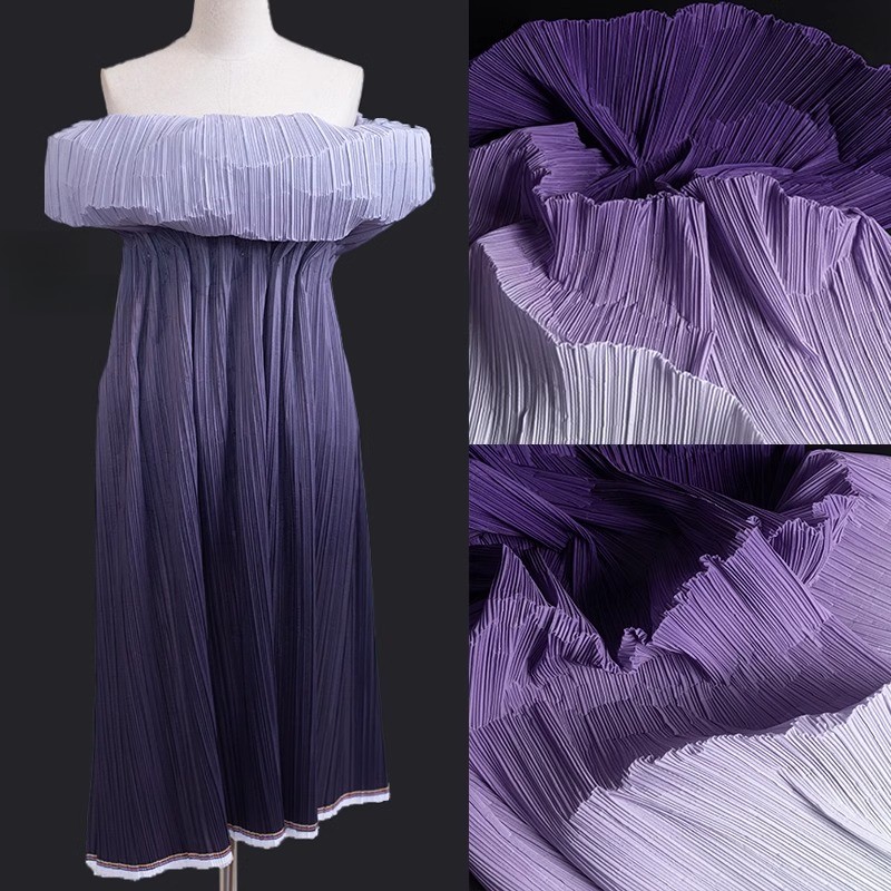 Gradient Pleated Fabric for Clothing and Decorative Accessories (1).jpg