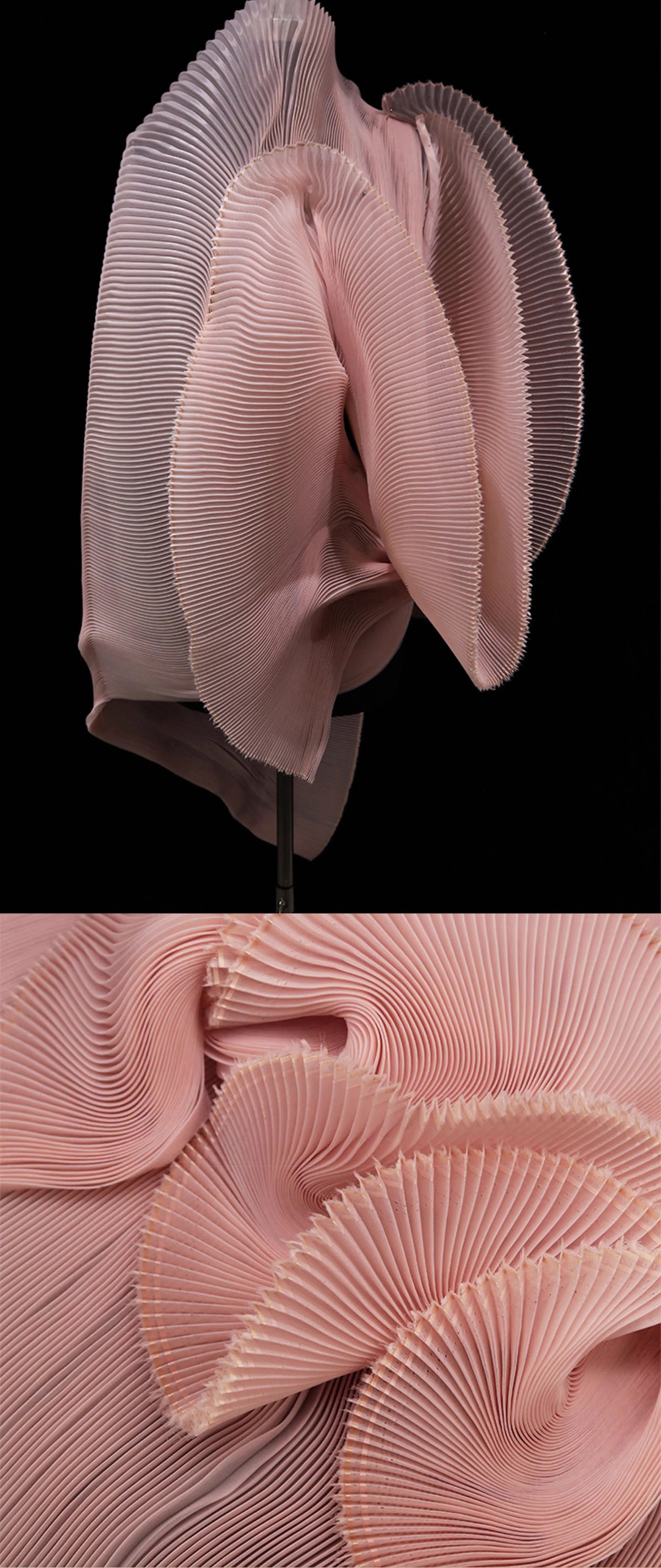 Liquid-Lustre Laser Organza (2)