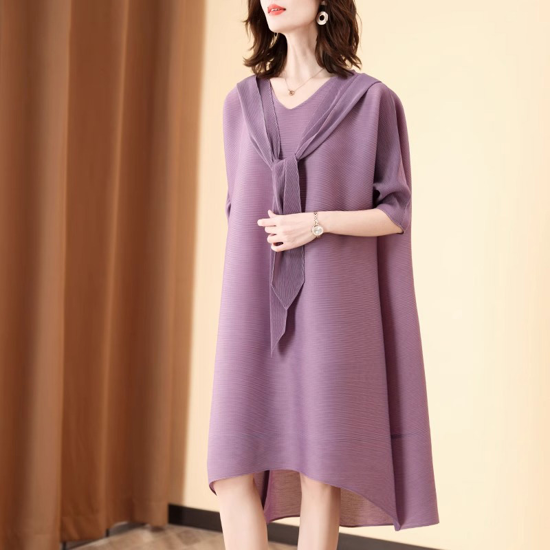 Hoodie Dress with Shawl Collar 2.jpg