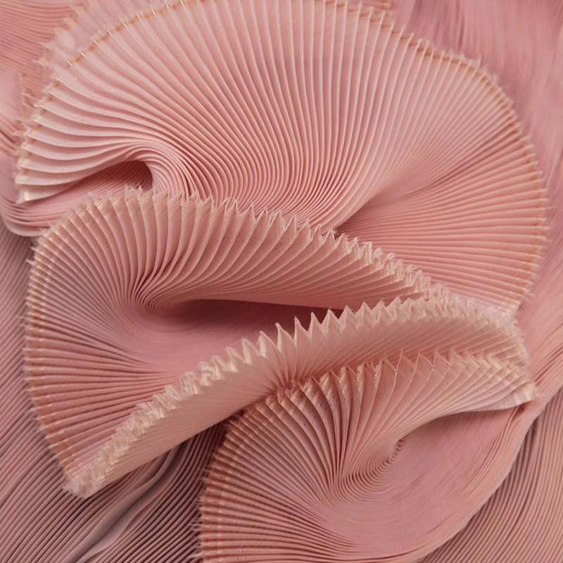 Liquid-Lustre Laser Organza Hydra-Pressed Accordion Couture Textile (2).jpg